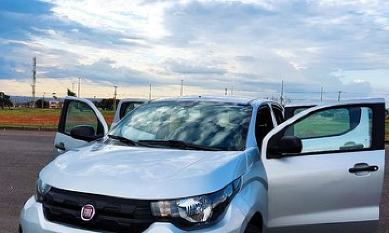 Fiat Mobi Like 20/20...
