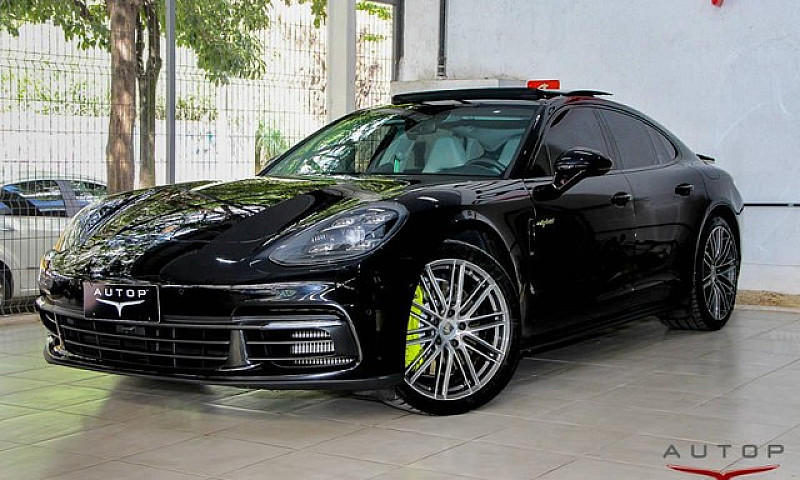 Porsche Panamera 2.9...