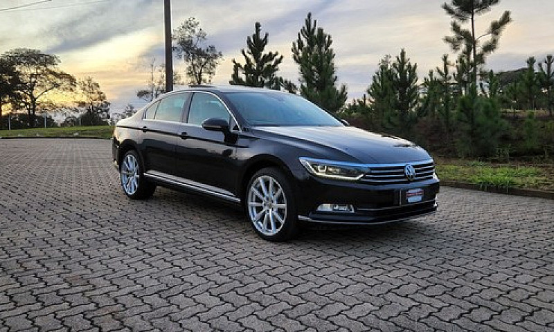 Passat Highline 2017...