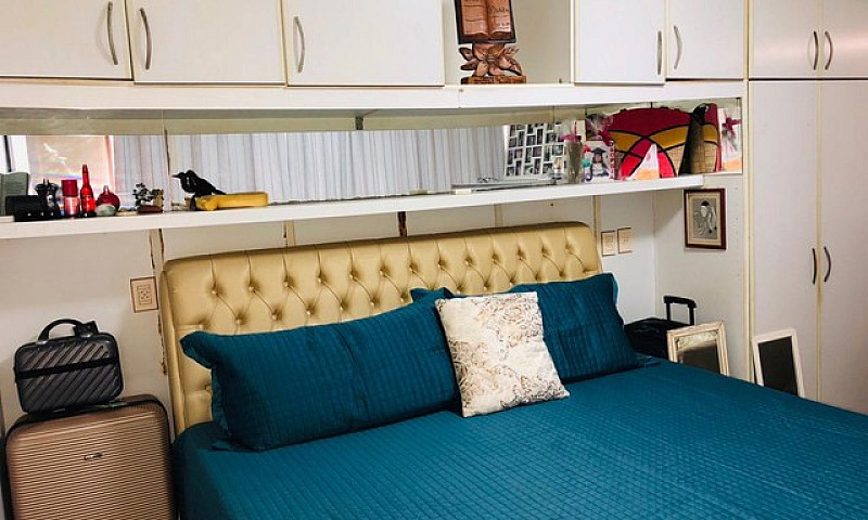 Apartamento Com 200M...