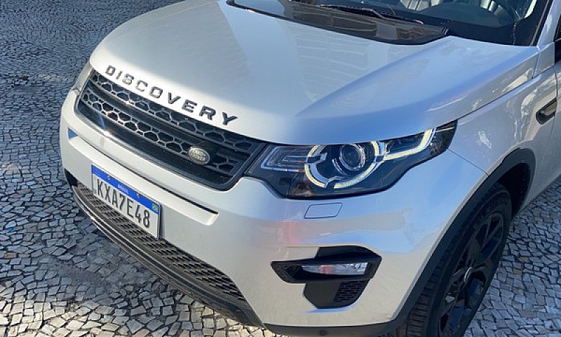 Discovery 16 Hse Tet...