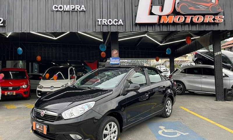 Fiat Grand Siena Ess...