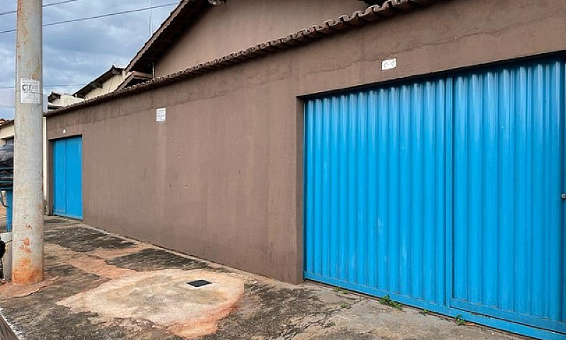 Casa Para Aluguel Po...