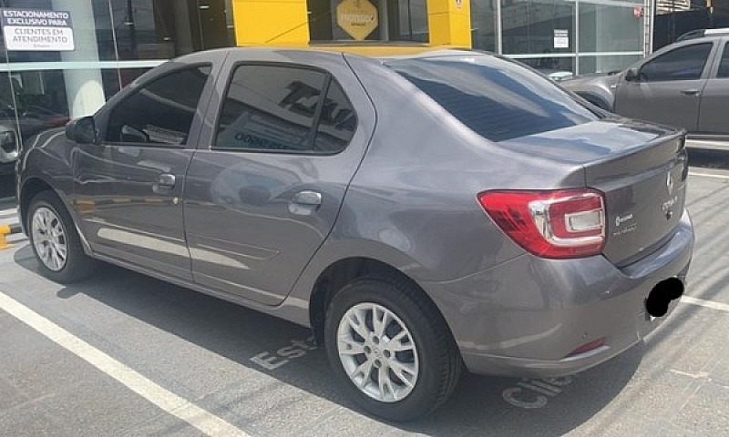 Renault Logan 1.0 Ze...