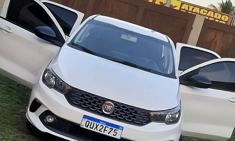 Fiat Argo 2019-Model...