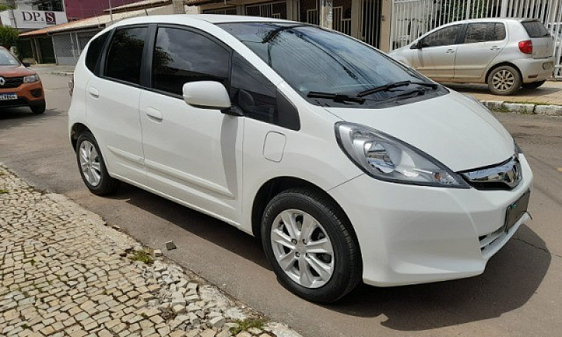 Honda Fit Lx 1.4 Aut...