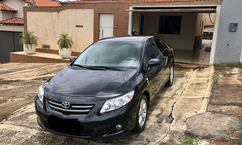 Vendo Corolla 2011...