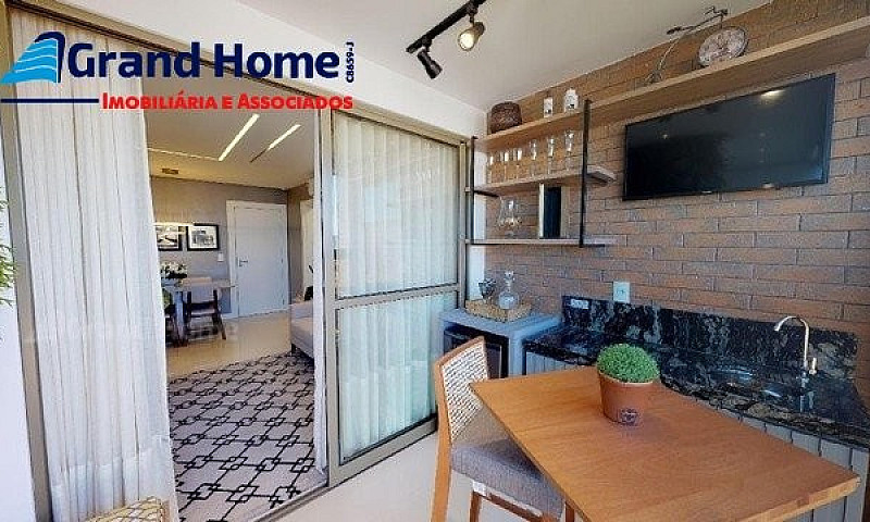 Apartamento 2 Quarto...