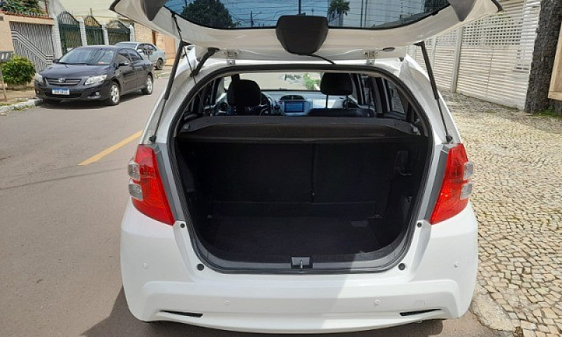 Honda Fit Lx 1.4 Aut...