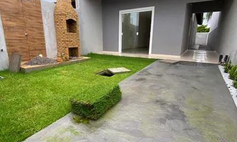 Ampla Casa Plana A 1...