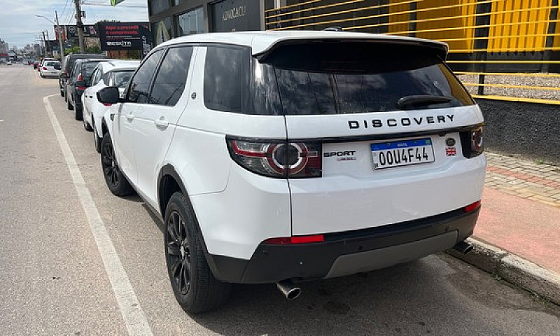Discovery Sport Se 2...