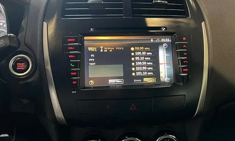 Mitsubishi Asx 2.0 4...