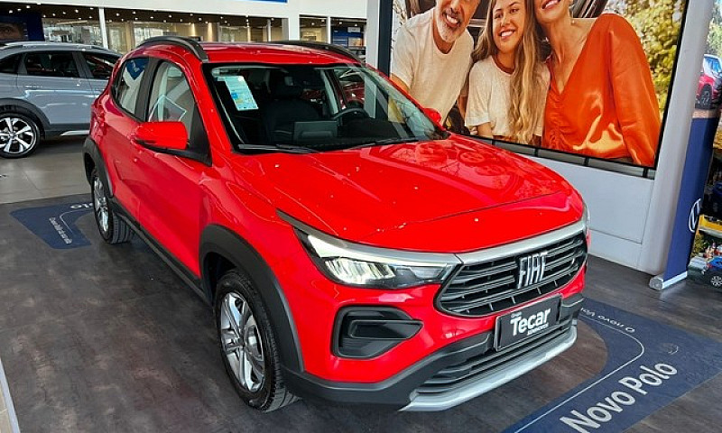 Fiat Pulse Audace 4P...
