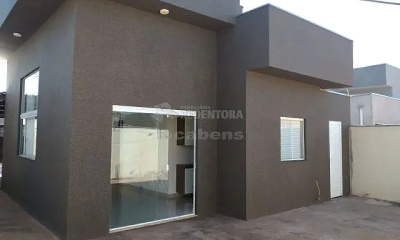 Casa Padrão Em Miras...