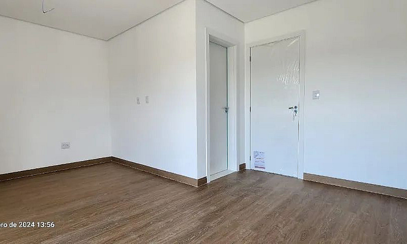 Casa De 3 Quartos No...