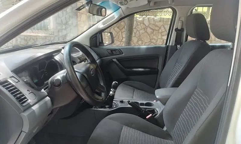 Ranger 2014 4X4 Dies...