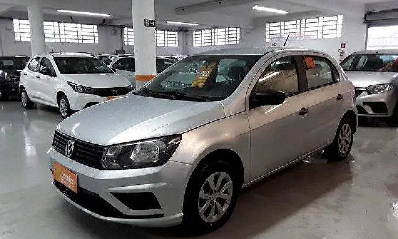 Volkswagen Gol 2022 ...
