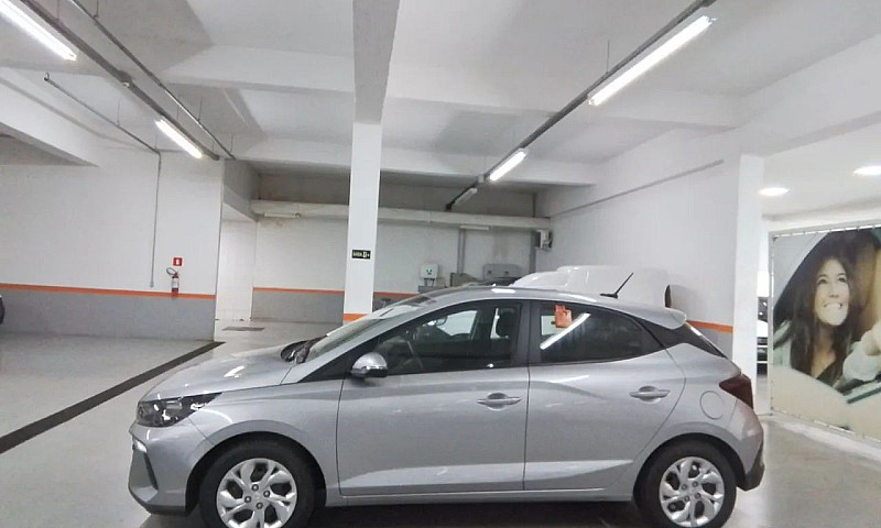 Hyundai Hb20 Comfort...