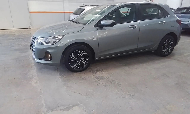 Chevrolet Onix Hatch...