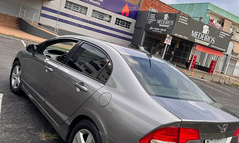 Honda Civic Sedan Lx...