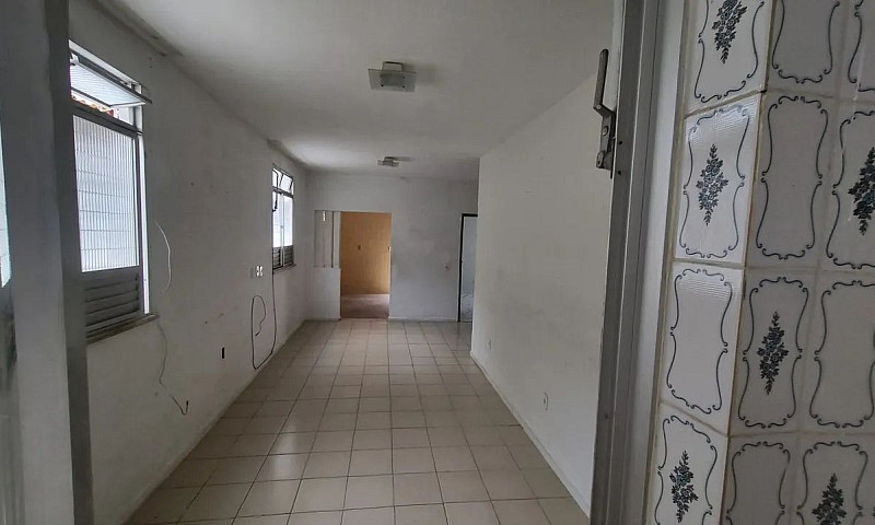 Casa Espaçosa Com 4/...
