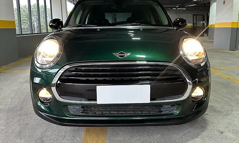 Mini Cooper 1.5 Turb...