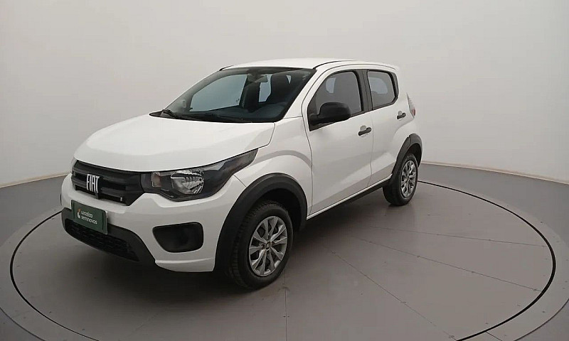 Fiat Mobi 2024 1.0 E...