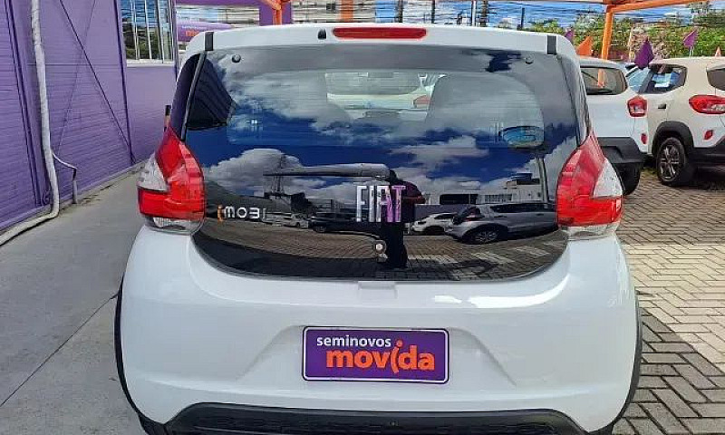 Fiat Mobi Like 1.0 (...