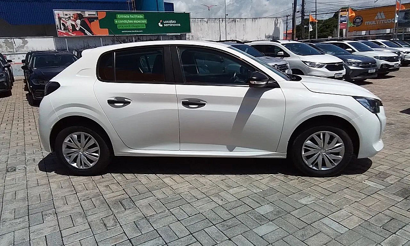 Peugeot 208 2024 1.0...