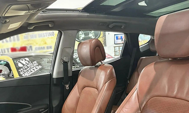 Hyundai Santa Fe 3.3...