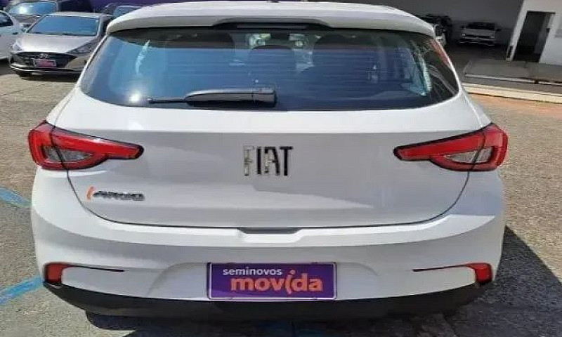 Fiat Argo 1.0 6V Fle...