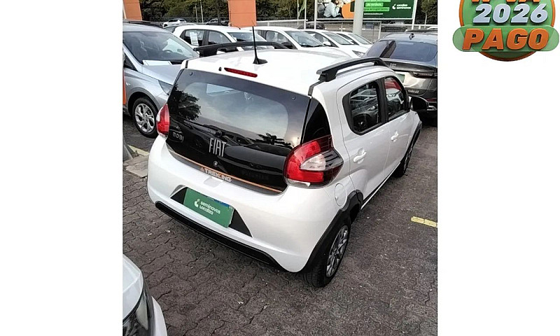 Fiat Mobi Trekking 1...