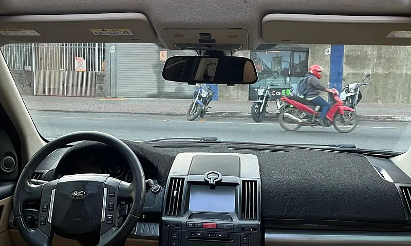 Freelander 2 Hse 200...