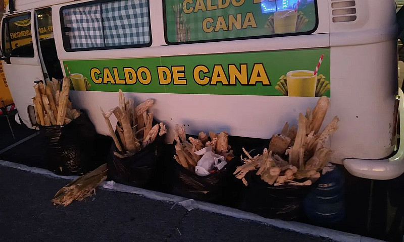 Kombi Caldo De Cana ...