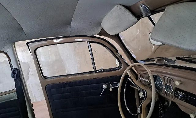Fusca 1300 - 68...