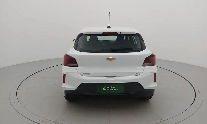 Chevrolet Onix Hatch...