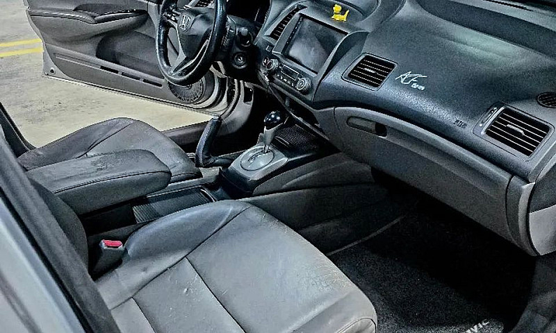 Honda Civic Sed. Lxl...