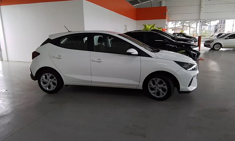 Hyundai Hb20 Sense 1...
