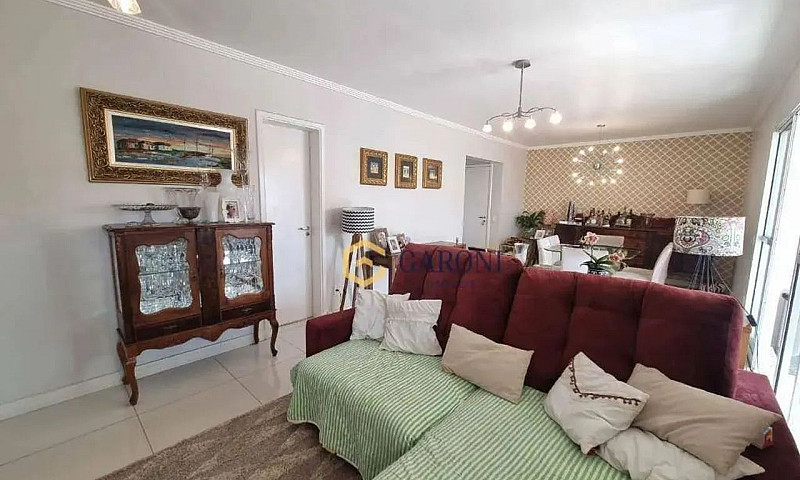 Apartamento Com 3 Qu...