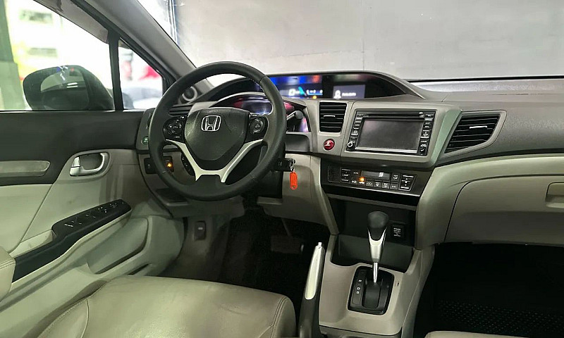Honda Civic Sedan Lx...