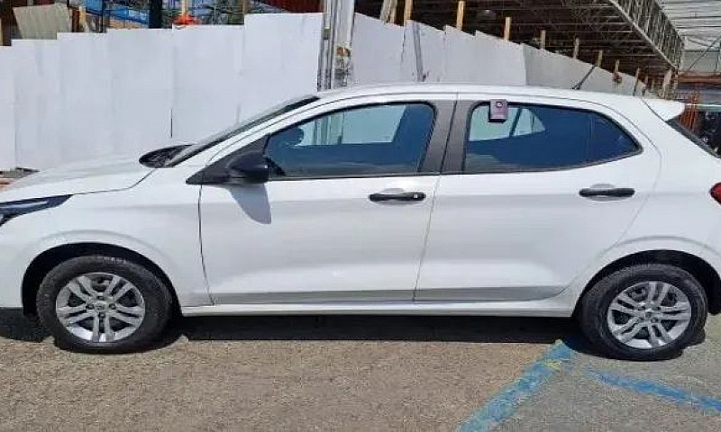 Fiat Argo 1.0 6V Fle...