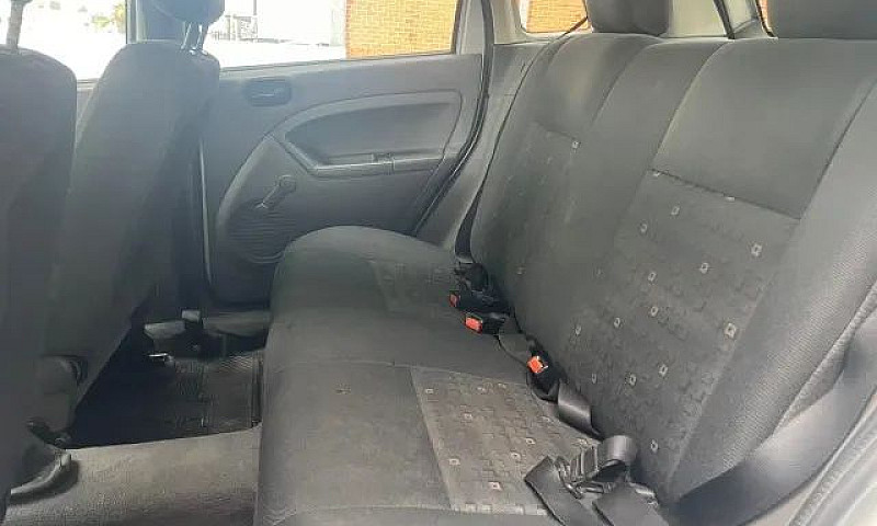 Ford Fiesta Personna...