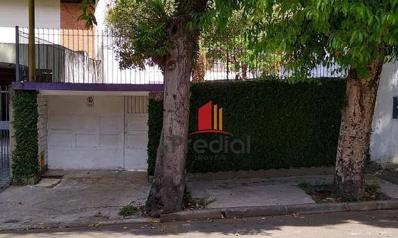 Casa Com 3 Dormitóri...