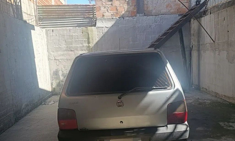 Fiat Uno Mille 1.0 F...
