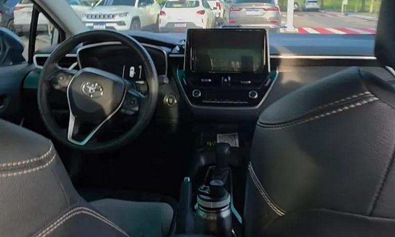 Toyota Corolla Xei 2...
