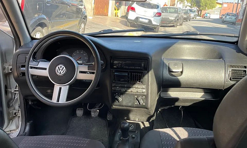 Volkswagen Gol Geraç...