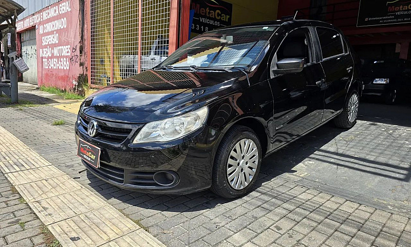 Volkswagen Gol Geraç...