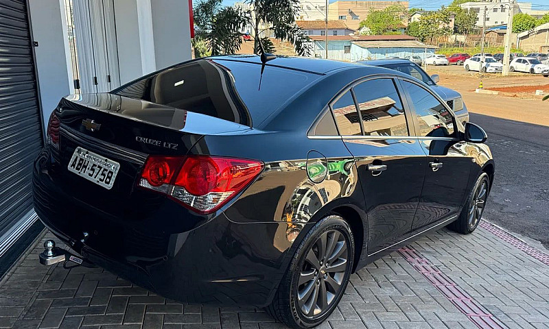 Chevrolet Cruze Ltz ...