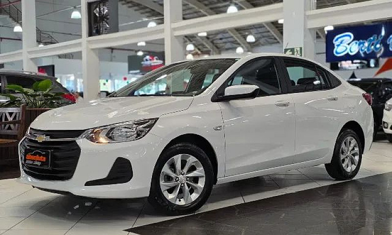 Chevrolet Onix Plus ...