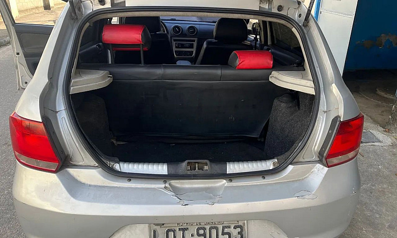 Volkswagen Gol Geraç...